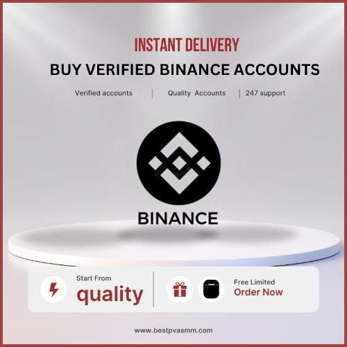 Best 7 Platforms to Buy Verified Binance Accounts for High