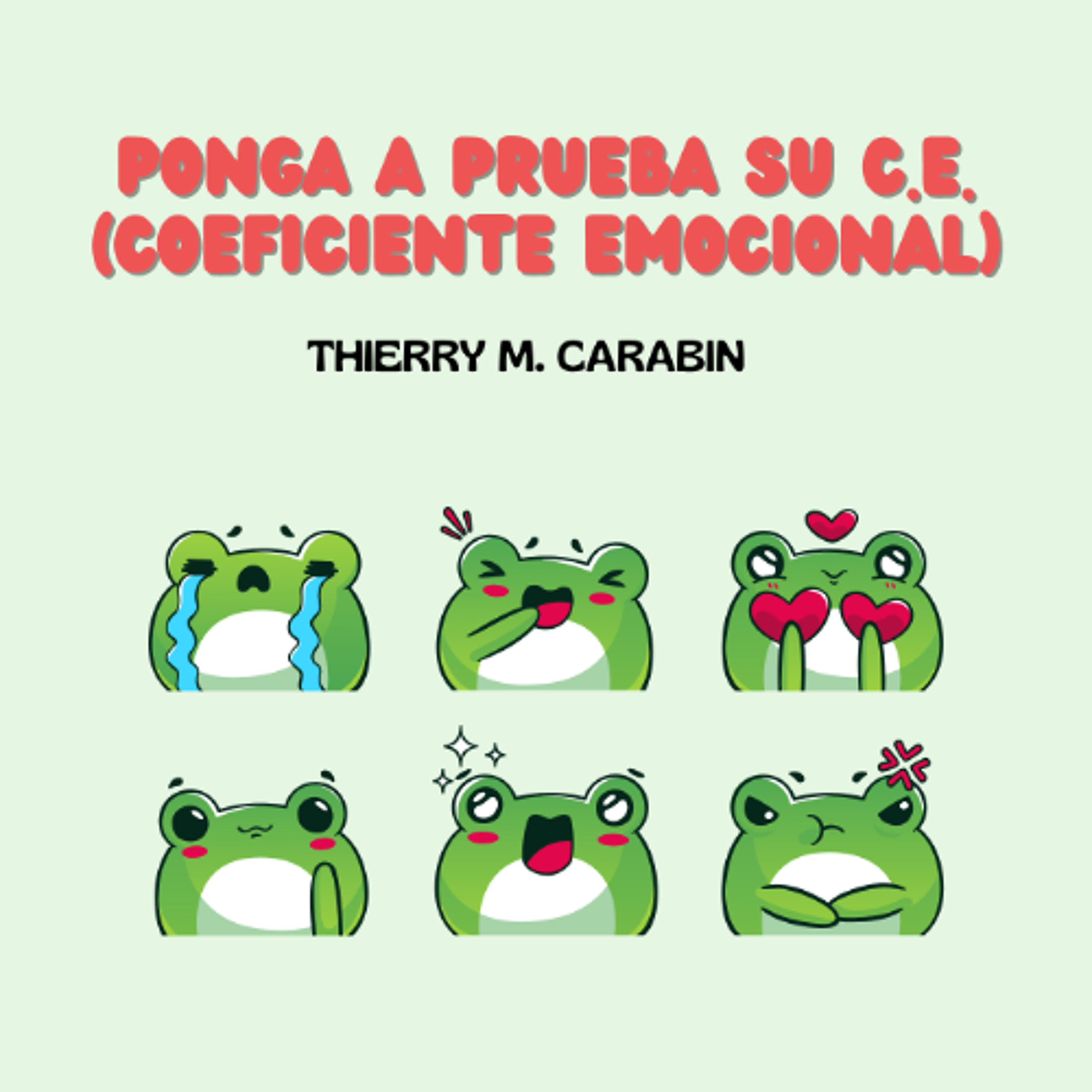 [#Podcast] Ponga a prueba su C.E. - Test your E.C. (emotional quotient) episode artwork