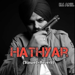 Hathyar (Slowed+Reverb)