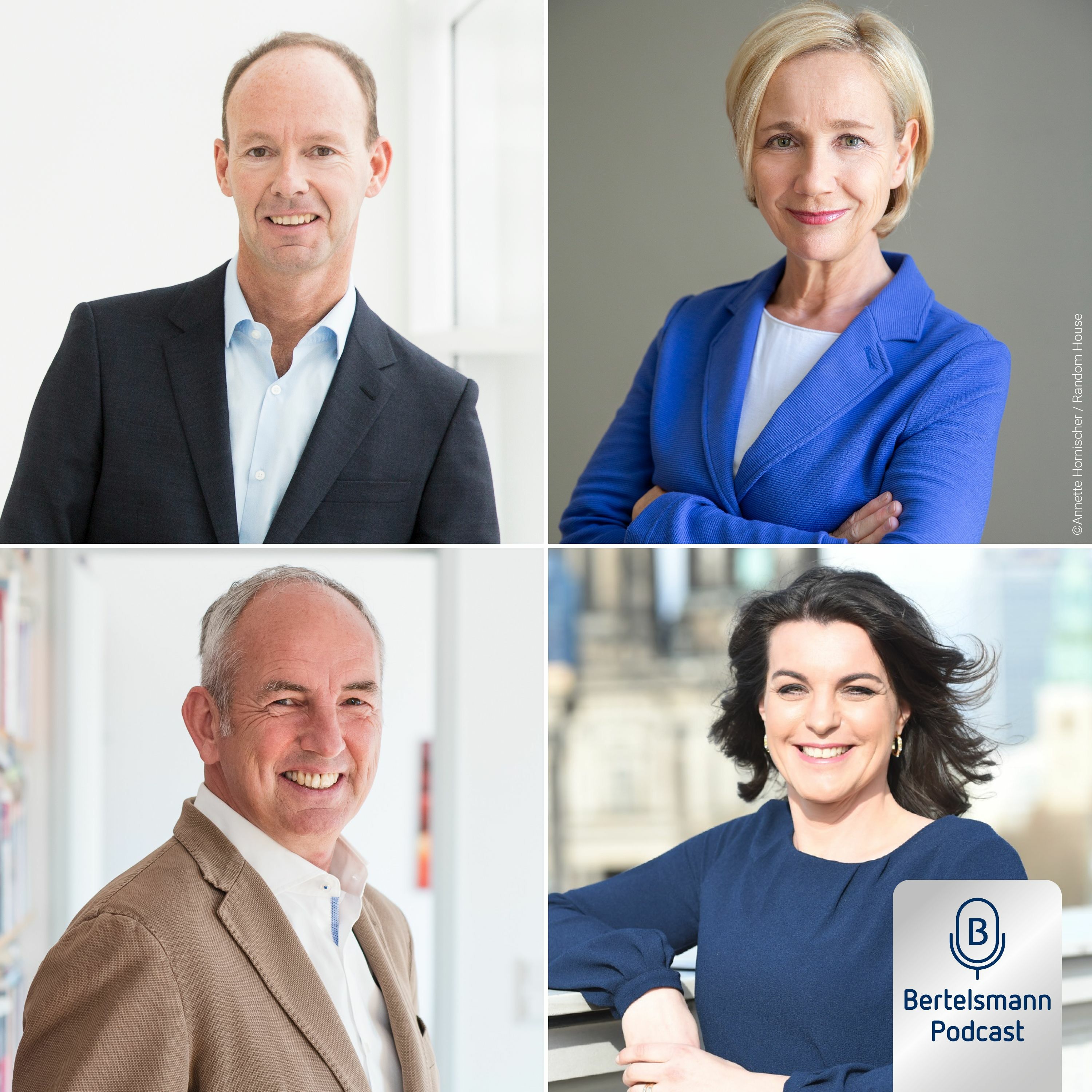 Bertelsmann Podcast