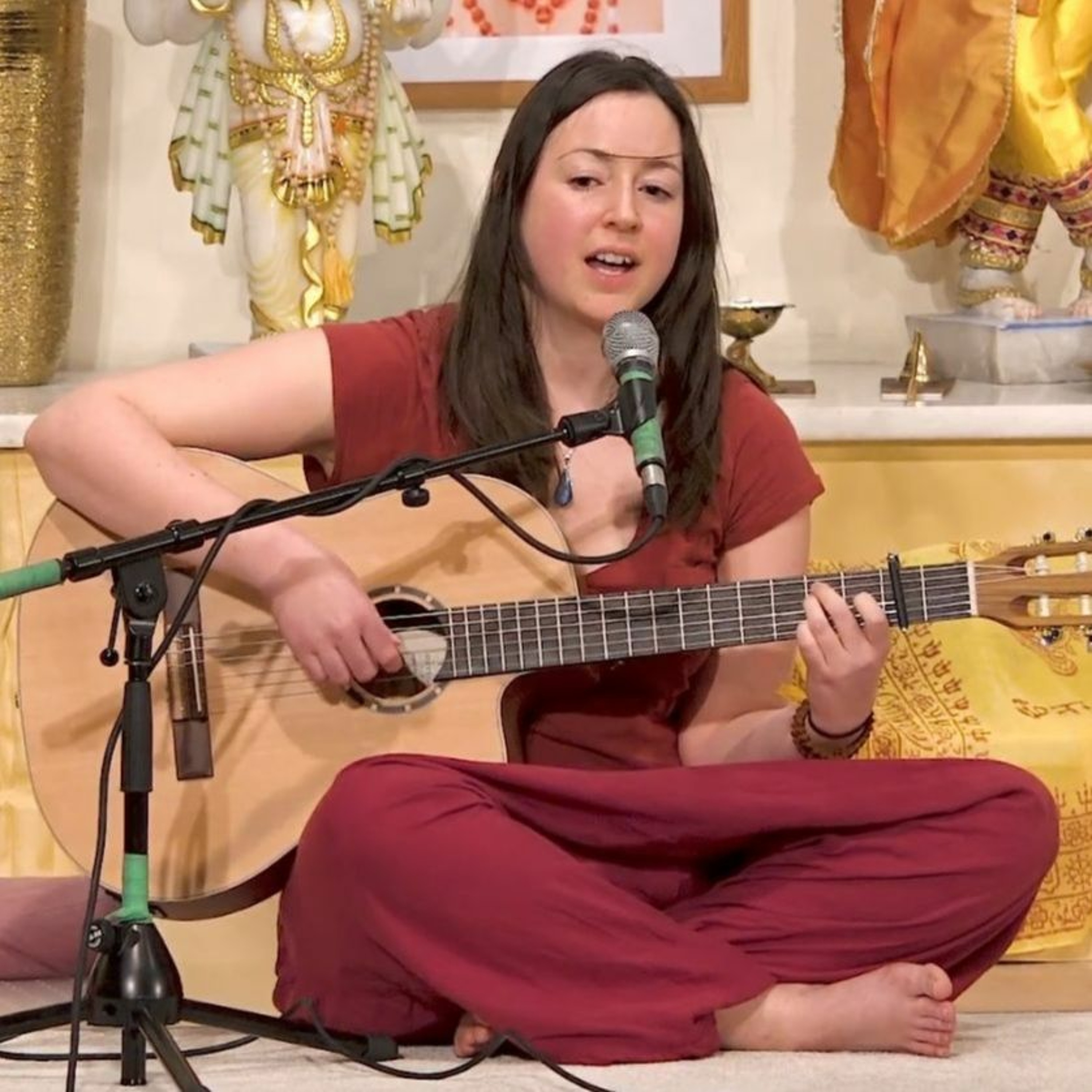 Mantras and Kirtans
