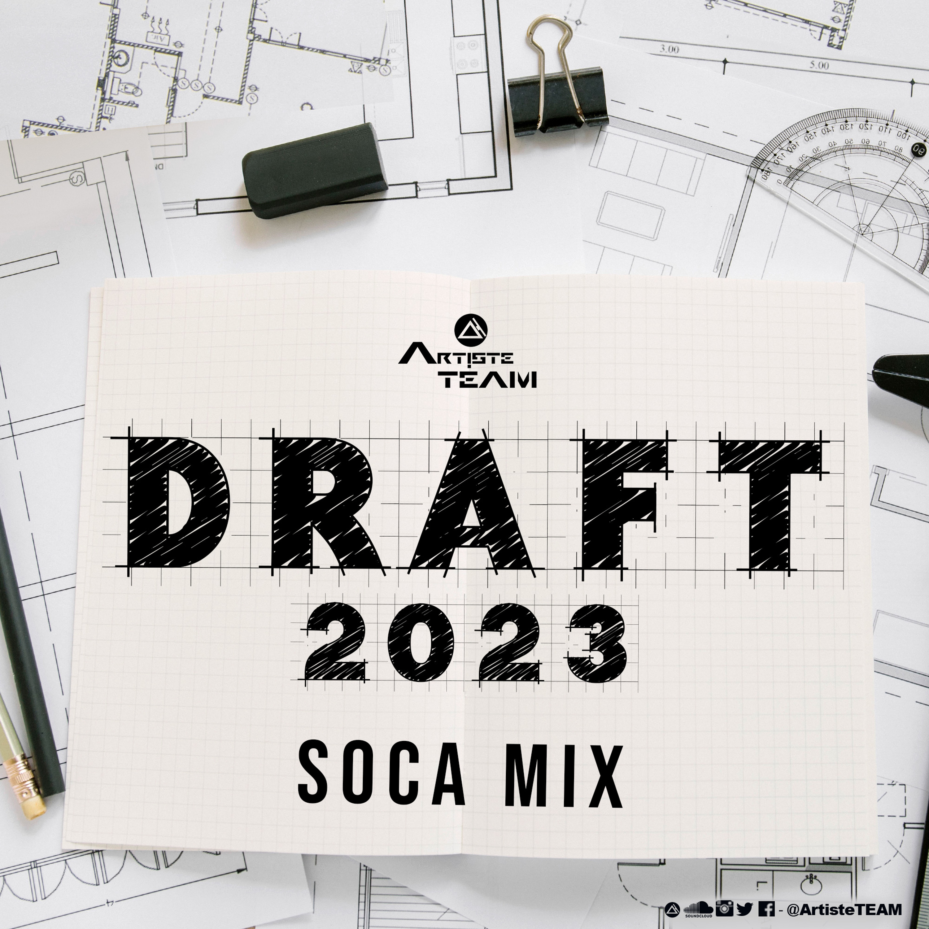 Soca Draft 2023 episode artwork