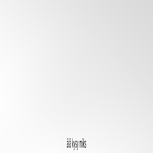 älä kysy miks (prod. wortxx)