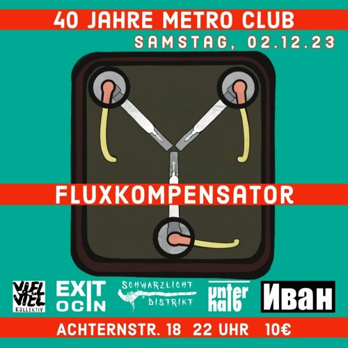 02.12. Fluxkompensator - Paranormal Activities
