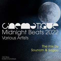 Midnight Beats 2022 - The Mix by Sounom & Sagou