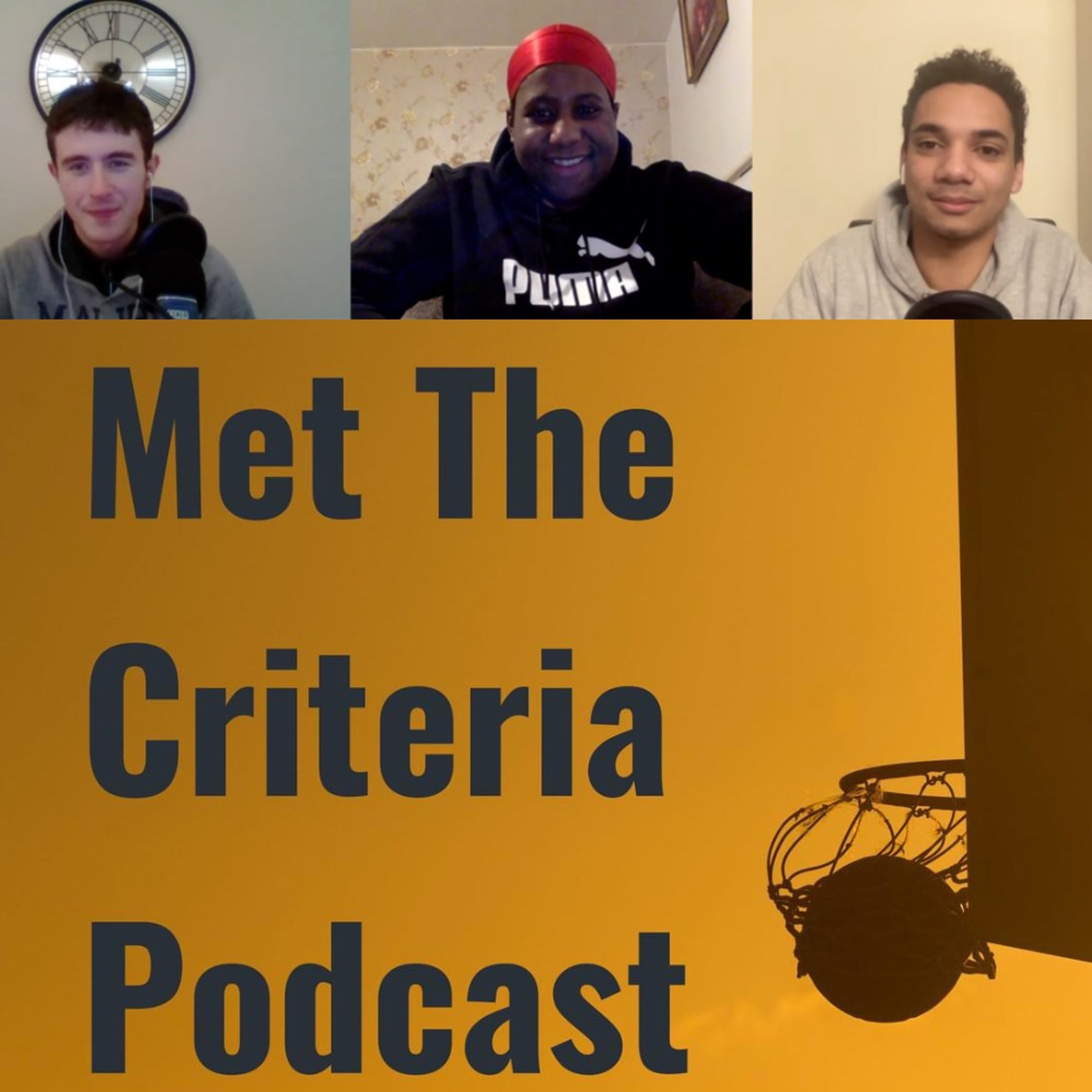 Talking Early NBA Season Impressions With British Hoops Fans From The Met The Criteria Podcast episode artwork