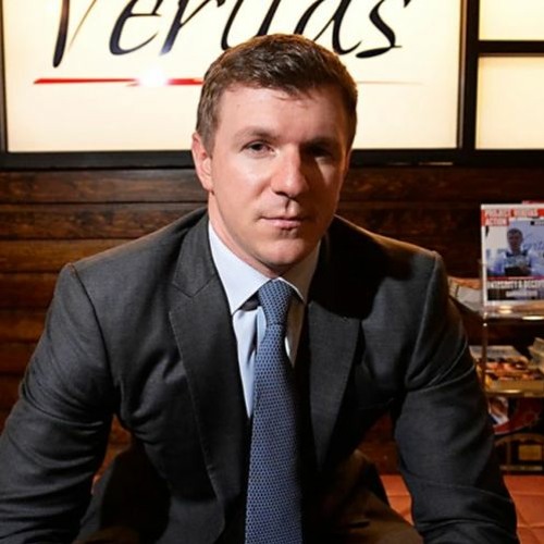 Stream MacIver Institute Hosting James O'Keefe in Milwaukee on Dec. 5