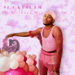 94.1 KTAI FM Birthday Mix by Ca$hy
