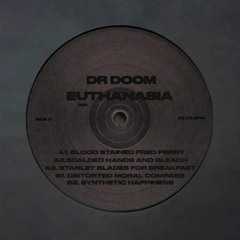 𝙐𝙕 𝙋𝙧𝙚𝙢𝙞𝙚𝙧𝙚: DR DOOM - SYNTHETIC HAPPINESS