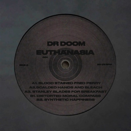 𝙐𝙕 𝙋𝙧𝙚𝙢𝙞𝙚𝙧𝙚: DR DOOM - SYNTHETIC HAPPINESS