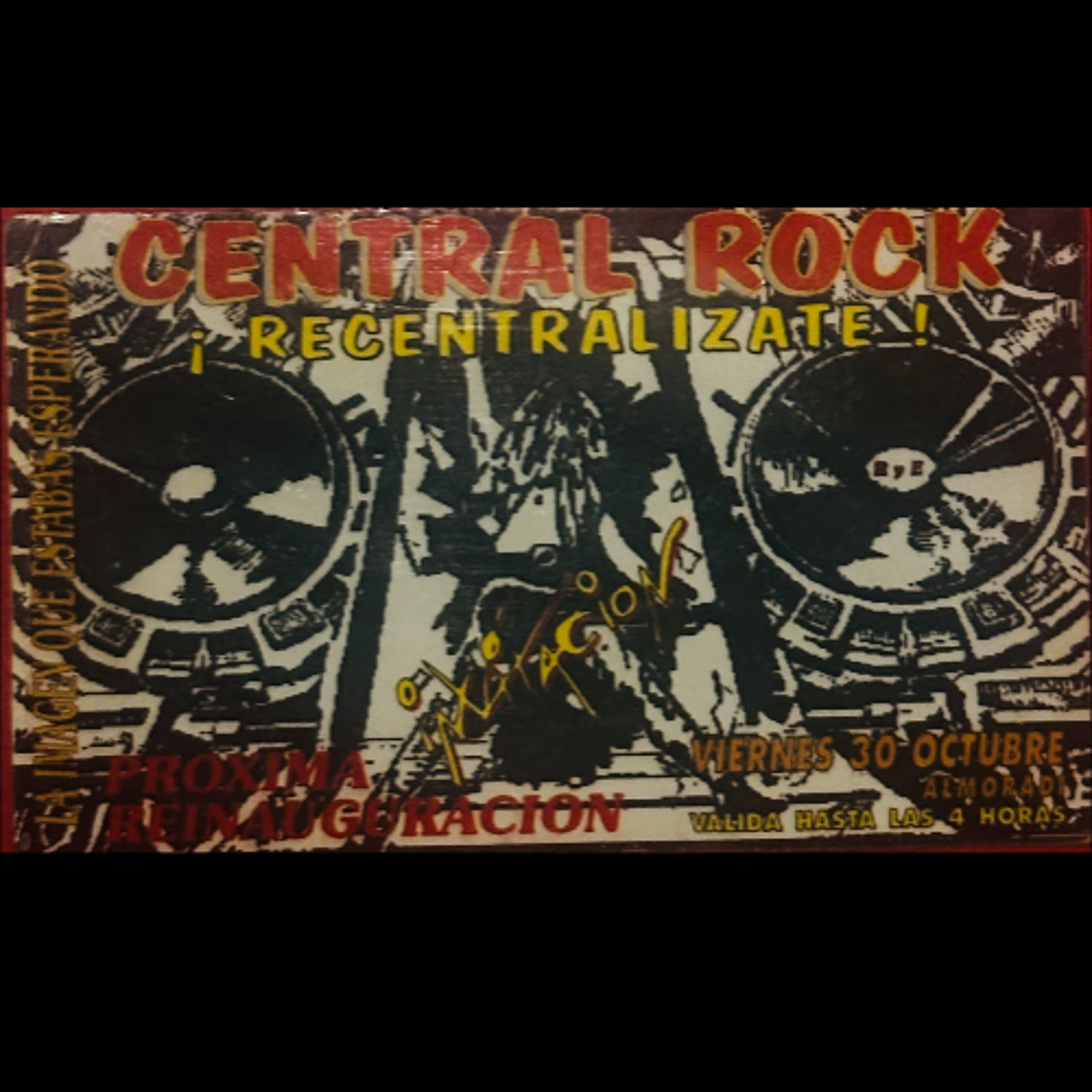 CENTRAL ROCK - NIT DE NADAL episode artwork