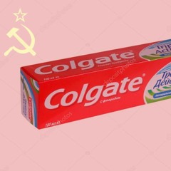 зубная паста [toothpaste but in russian]