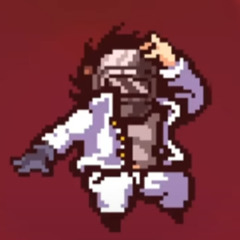 LISA The Hopeful Ace Of Hearts - Stupor (Kenny Chromium)