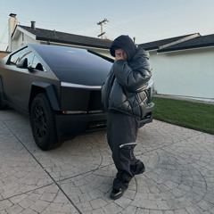 heard tha opps outside