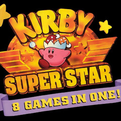 Gourmet Race (Kirby Super Star) [COVER]