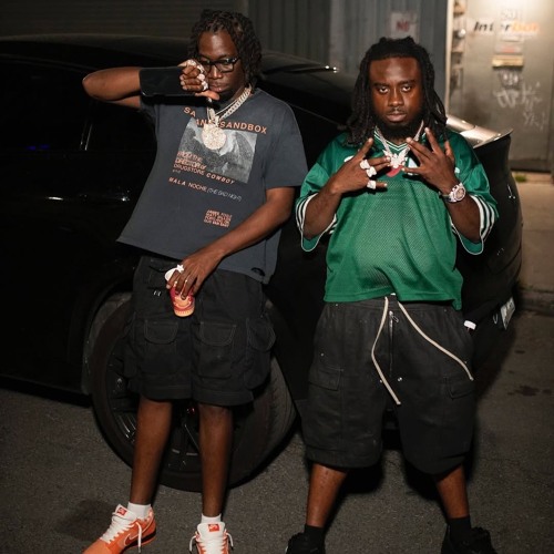 Shawny Binladen - PEEWEE HERMAN (feat. Big Yaya) [@uhoh.dee]