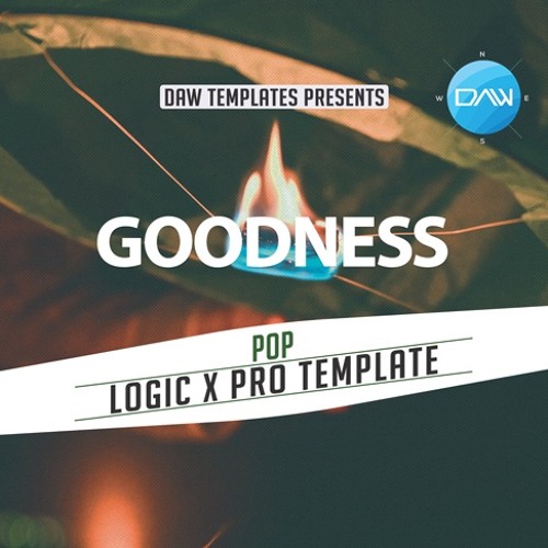 Stream Goodness Logic X Pro Template By Logic Pro X Templates Listen 
