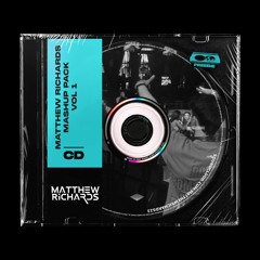 Matthew Richards Mashup Pack Vol. 1 (Continuous Mix) [FREE DOWNLOAD]