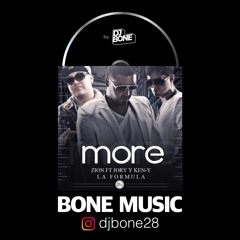 090.  MORE - Zion Ft. Jory, Ken-Y [4 vrs]