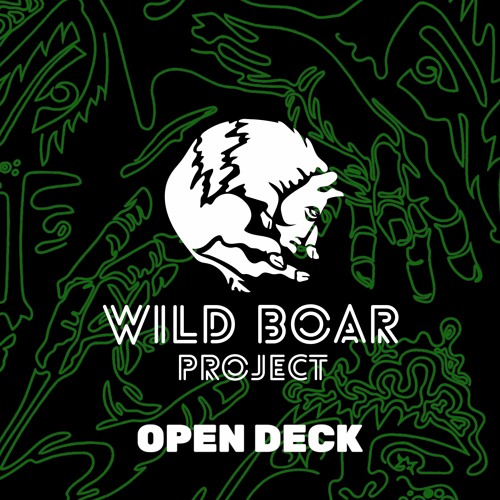 Colvati - Open Deck [EP009] - Wild Boar Project