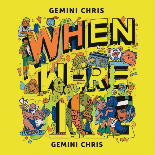 GEMINI CHRIS - WHEN YOU WERE MINE VIBE ALL NIGHT (REMIX)