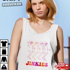 Scooby-doo Pride Jinkies Shirt