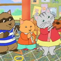 Timothy Goes To School Theme