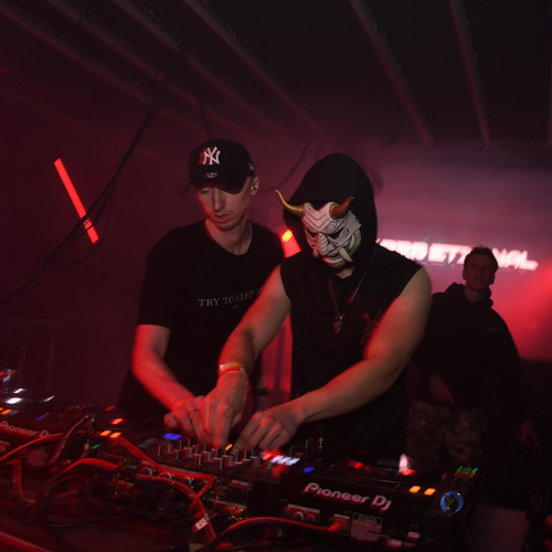DUIF B2B ET3RNAL @ NACHTVLINDER 24-01-2025