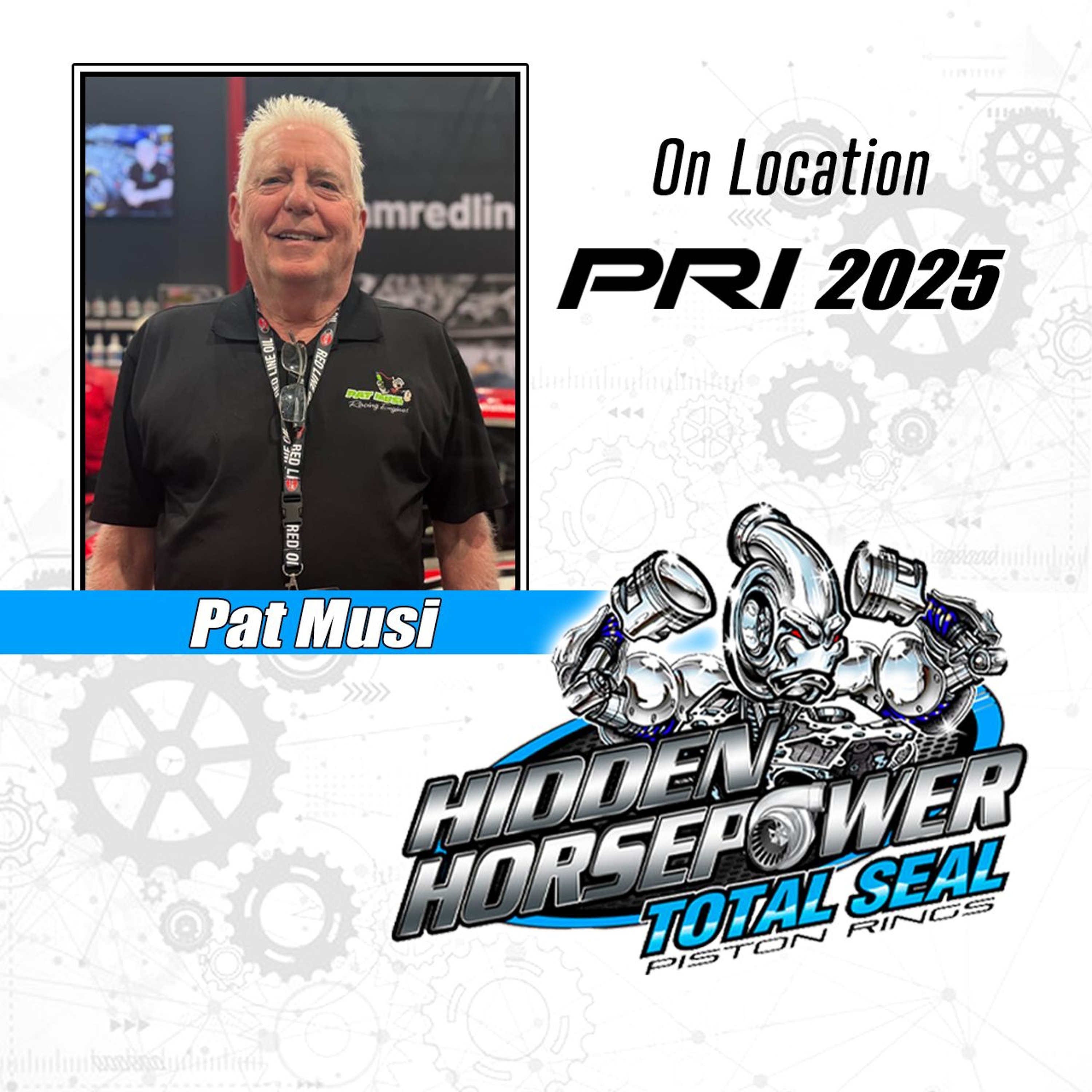 Pat Musi - Sick News and Call Outs at PRI 2025 - Hidden Horsepower