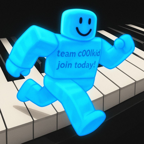 MY COOL BLUU TUNE!!! (From Roblox Forsaken) (Piano Version)