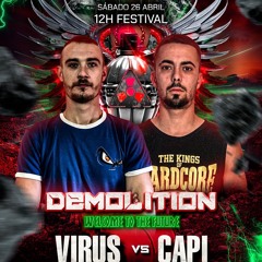 DEMOLITION FESTIVAL - WELCOME TO THE FUTURE