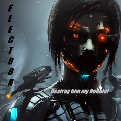 Destroy Him My Robots!