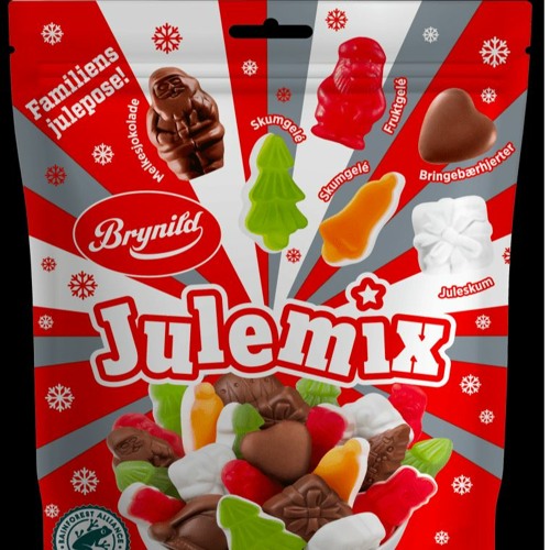 Julemix by SamCEO & Filen