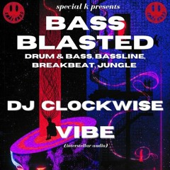 .:ibe || Bass Blasted: Smålands Nation. 28/10/23