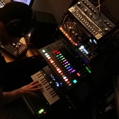 Live Techno jam #42 - Dawless Experimentations