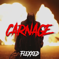 [FREE] Abra Cadabra x Unknown t UK Drill Type Beat "CARNAGE" (prod. Flexxed & talukkas)