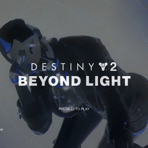 /// Destiny 2 Beyond Light Intro [Trap RemiX]「DJ SonicFreak」