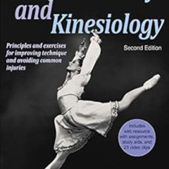 [FREE] EPUB 🖋️ Dance Anatomy and Kinesiology by Karen Clippinger [EBOOK EPUB KINDLE
