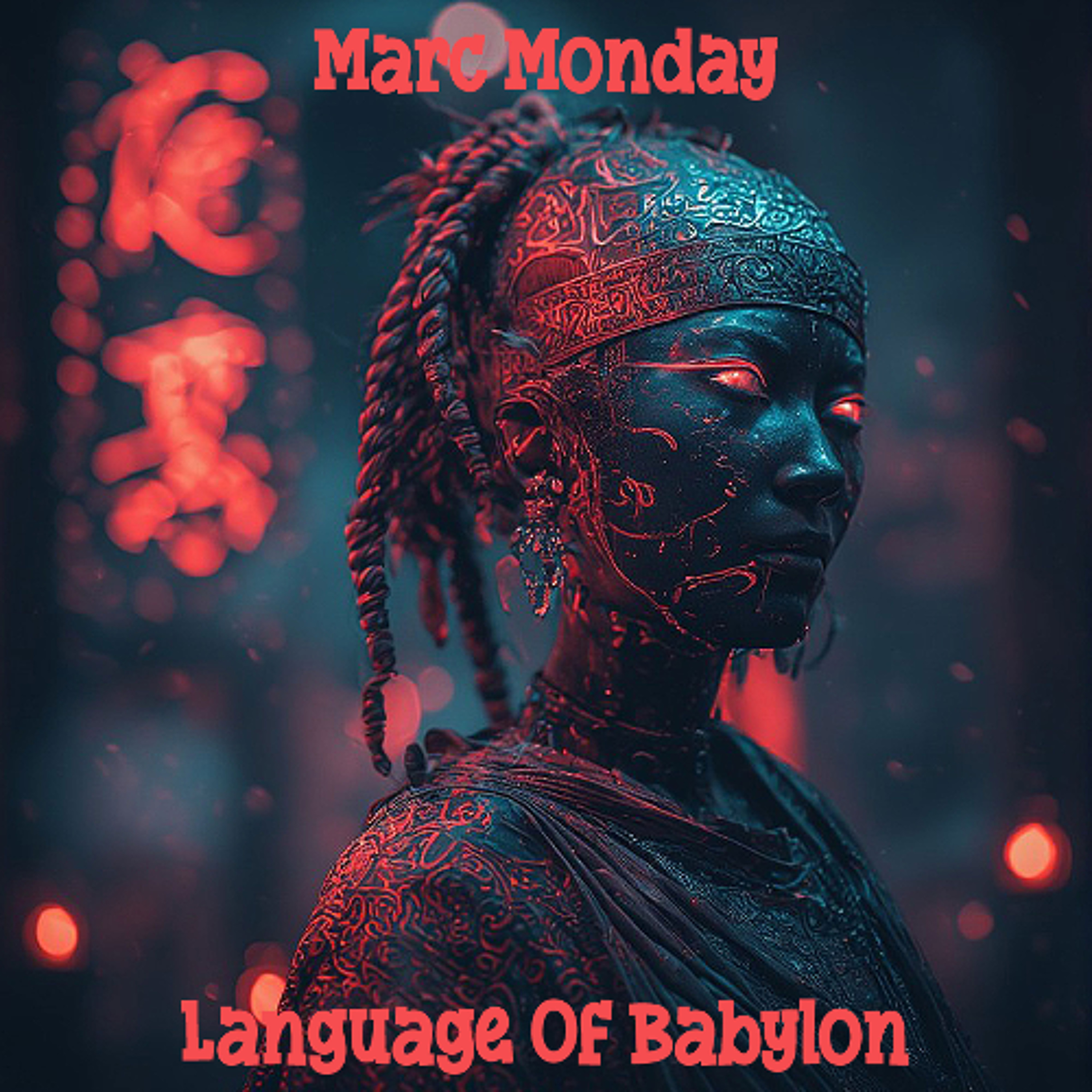 Language Of Babylon episode artwork