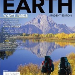Read KINDLE 📝 EARTH2 (with CourseMate, 1 term (6 months) Printed Access Card) (New,