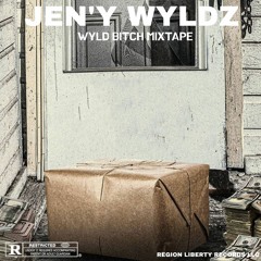 JEN'Y WYLDZ - I'M WIT MY CREW (Explicit)