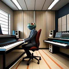 Frog Ft. Engine Jerra & Baby boy (Prod. Dirtyhoofd)