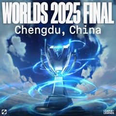 Legends Never Die Medley (Chrissy Costanza)  Worlds 2025 Opening Ceremony .mp3