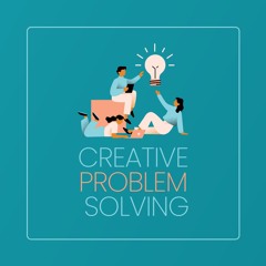 Creative Problem Solving Self Help PLR Audio - Female