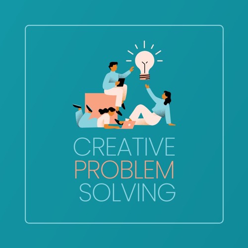 Creative Problem Solving Self Help PLR Audio - Male