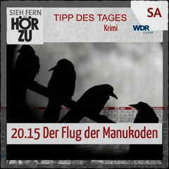 20:15 - Der Flug Der Manukoden # 3  - Phil Weé