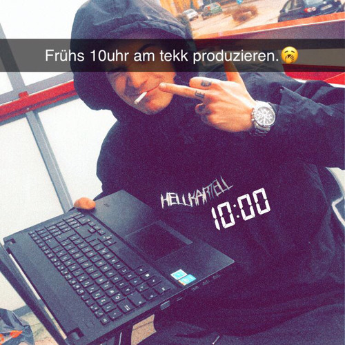 Warum bin ich wieder WACH | Hardtekk [190Bpm]