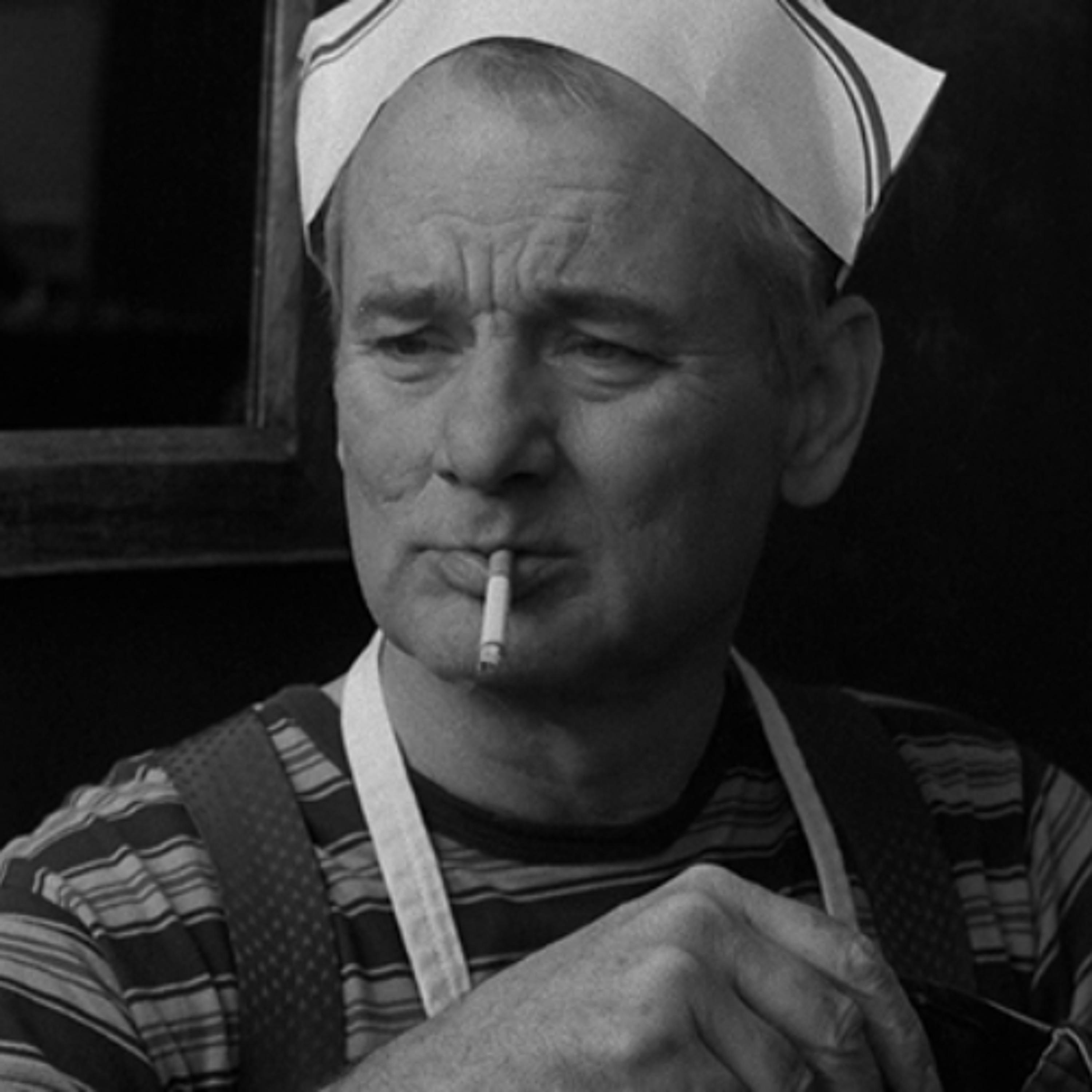 BILL MURRAY (excerpt) episode artwork