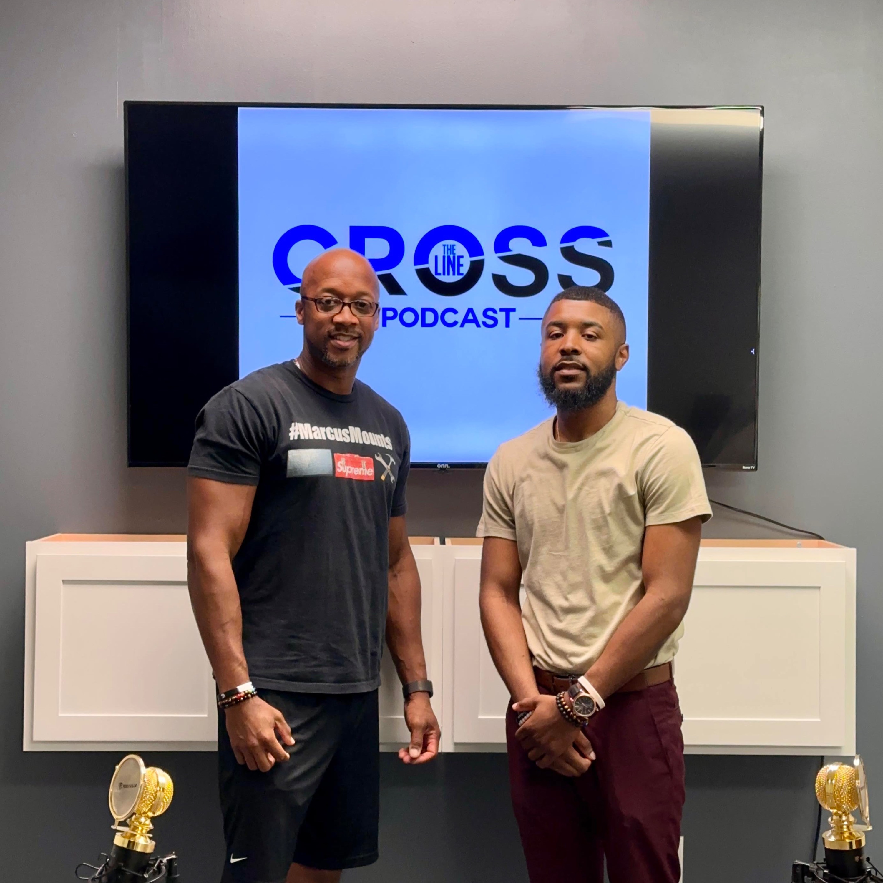Cross The Line Podcast