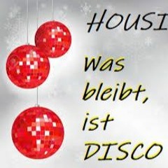 Housi @ Was bleibt, ist DISCO